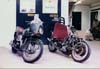 001 and Velocette 2